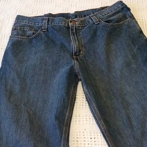 Carhartt jeans 36x32